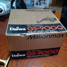 Daiwa GS-9000 Millioax spinning reel