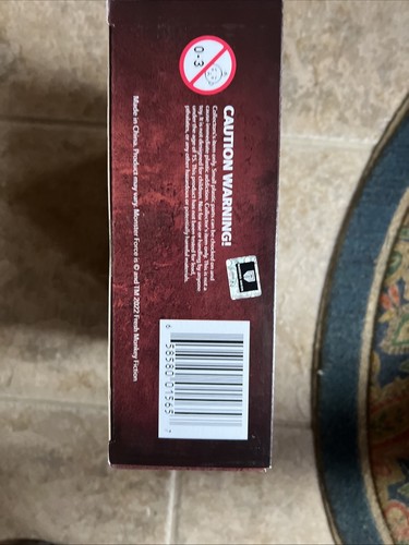 Operation: Monster Force Primal Killoworg Packing Error Rare! Lesen Siehe Bilder - Bild 10 von 10