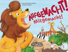 Hans-Christian Schmidt / Aufgewacht! Mitgemac...