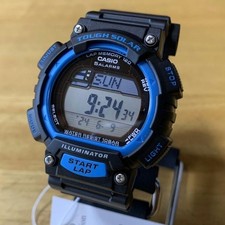 Brand new CASIO Solar Men's Wristwatch STL S100H 2A