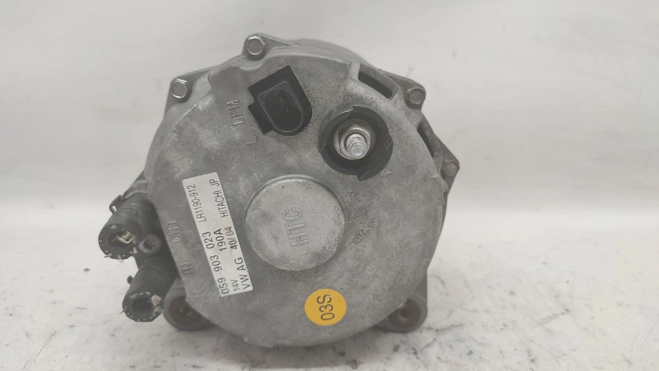 059903023 ALTERNATORE / 2418462 PER VOLKSWAGEN PHAETON 3D1, 3D2, 3D3, 3D4, 3D6, - Immagine 4 di 4