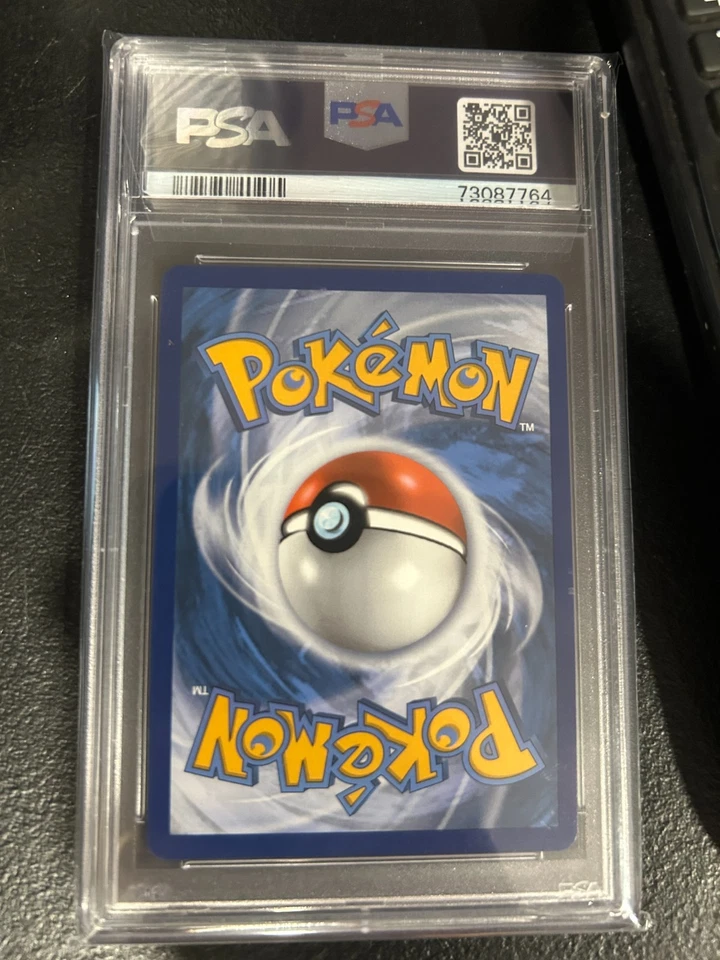 POKEMON EEVEE SUN MOON HIDDEN FATES SHINY VAULT SV41 PSA 10 GEM MINT - Image 2 of 2