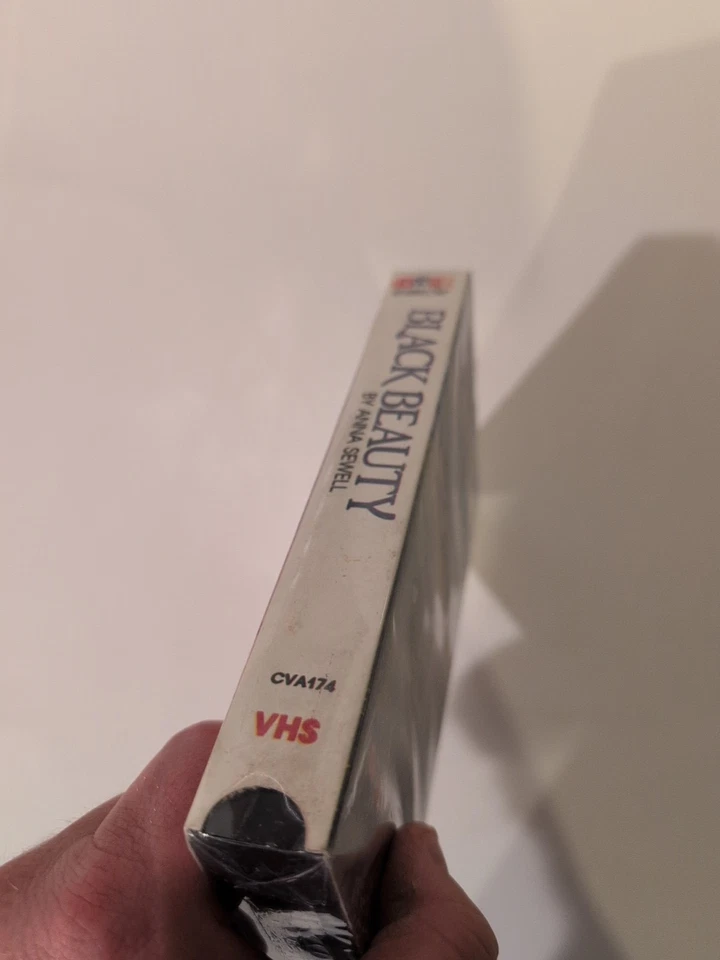 Black Beauty VHS NEW SEALED  Anna Sewell Childrens Video America Inc - Image 4 of 4