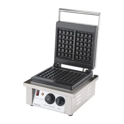 Waffeleisen Waffelgerät Waffelautomat Waffle Maker Belgische Waffel 2000W - Bild 1 von 4