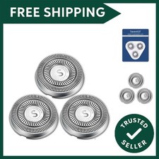 3 PCS Replacement Shaver Head Cutter Net Blades for Electric Razor 10.00 per razor