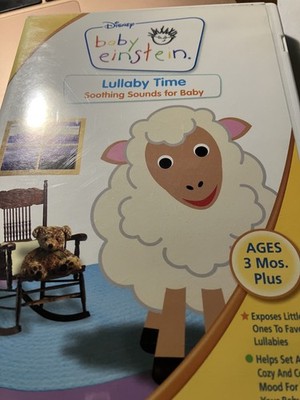 Baby Einstein - Lullaby Time, DVD NTSC, Color, Animated, Multiple