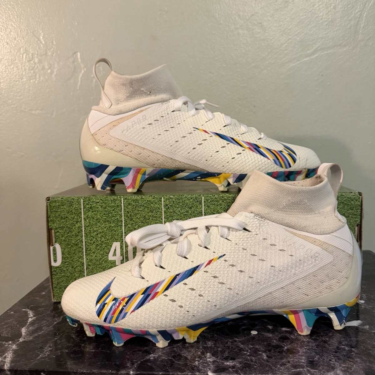 Las mejores ofertas en Nike Vapor Untouchable Pro 3 CRC NFL | eBay
