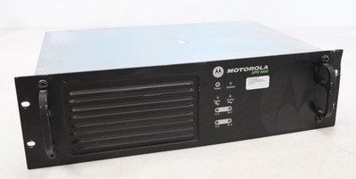 Motorola MOTOTRBO XPR 8400 UHF 450-512MHz 40W AAM27TRR9JA7BN Repeater
