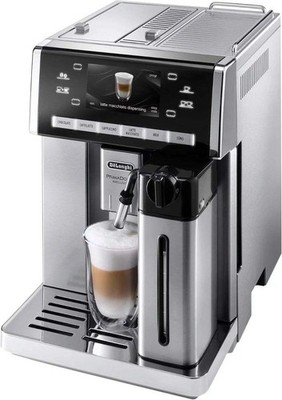 Espressomaschine De'Longhi Primadonna Exclusive ESAM6850.M 1450 W
