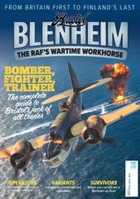 Bristol Blenheim by David Willis Paperback Book