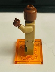 Lego Mace Windu 7868 8019 Star Wars Clone Wars Mini Figure