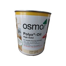 Osmo Polyx-Oil Clear Satin ANTI SLIP (R11) 500ml Left