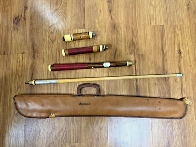 アダムキュー　ビンテージ ヴィンテージキューの特定 - アダム : r/billiards