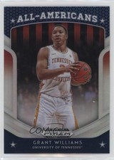All-Americans Grant Williams