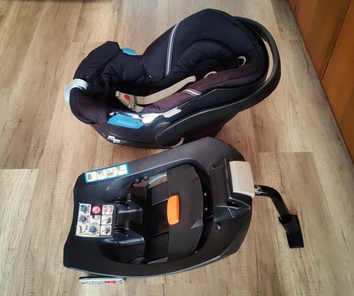 CYBEX Babyschale Aton | mit isofix | Gruppe 0+ bis 13kg - Bild 2 von 2