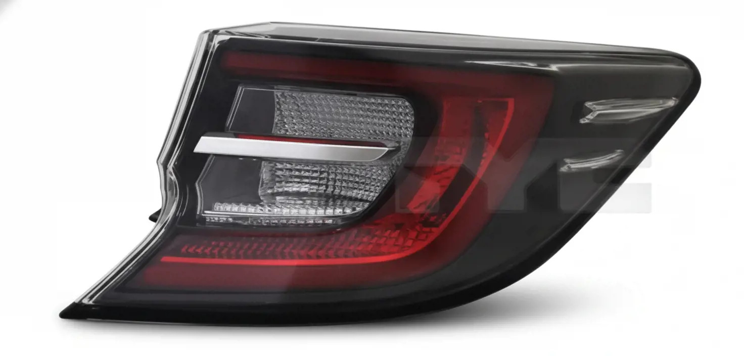 Faro posteriore Sx LED 11-15156-06-2 TYC per TOYOTA COROLLA Hatchback