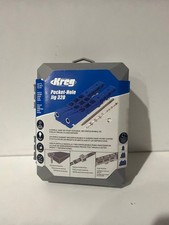Kreg Pocket-Hole Jig 320 with Screws