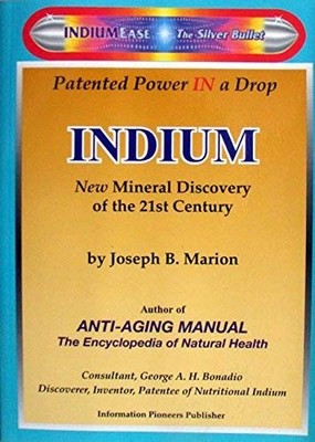 Indium : New Mineral Discovery of the 21st Century - Dr. Joseph B. Marion N....