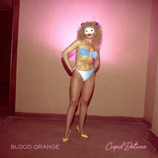 Blood Orange Cupid Deluxe Music CDs New