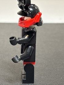 Lego General Kozu 70596 (Black) Day of the Departed Ninjago Minifigure Njo223