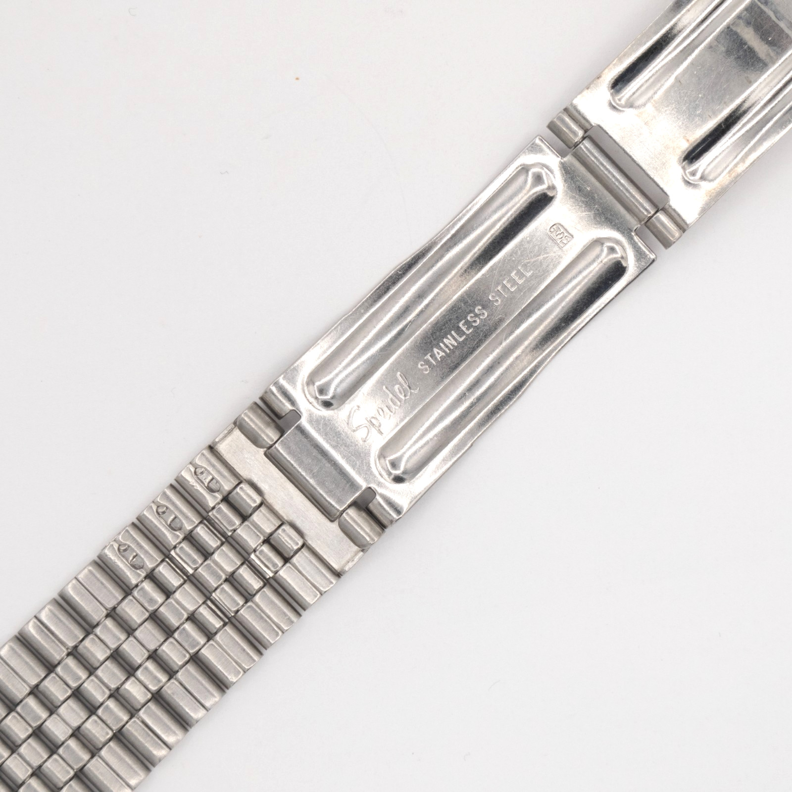 Vintage Speidel Adjustable Width Bricks Link Stai… - image 4