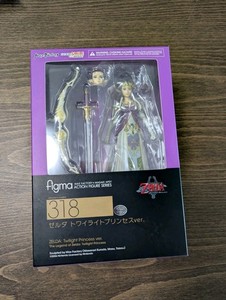 Princess Zelda Figma | eBay