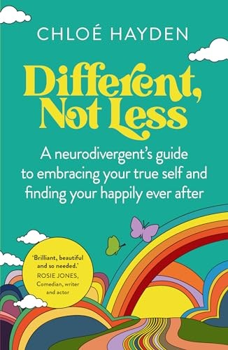 Different, Not Less: A Neurodivergent's Guide to Embracing Your True Self and F - Image 5