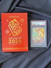 PSA 10 GEM Mint Rapidash 189/182 DRI SV10 And Year Of The Horse Graded Guard