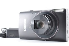 Canon IXY 650 Black IXUS 285HS Exc 5 Compact Digital Z3021