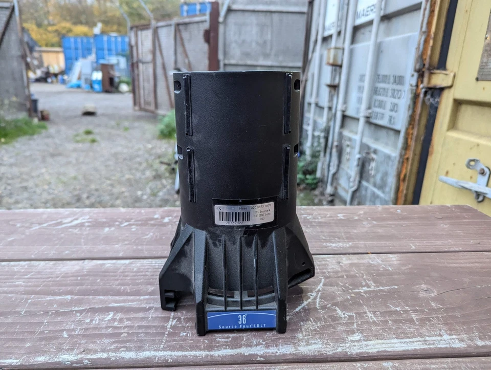 ETC Source Four 4 LED EDLT 36 Degree Lens Tube 436EDLT - Image 4 of 4