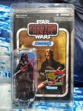 Darth Maul 2011 STAR WARS Vintage Collection VC86 NEW UNPUNCHED MINT W MOC CASE