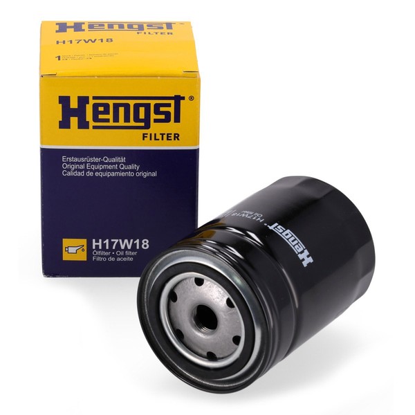 Hengst H17W18 ÖLfilter FüR Audi A4 B5 A6 C4 C5 VW Passat 3B2 3B5 1.9 TDI 110 PS-image