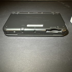 Nintendo New 3DS XL 4GB Handheld Gaming System - Black