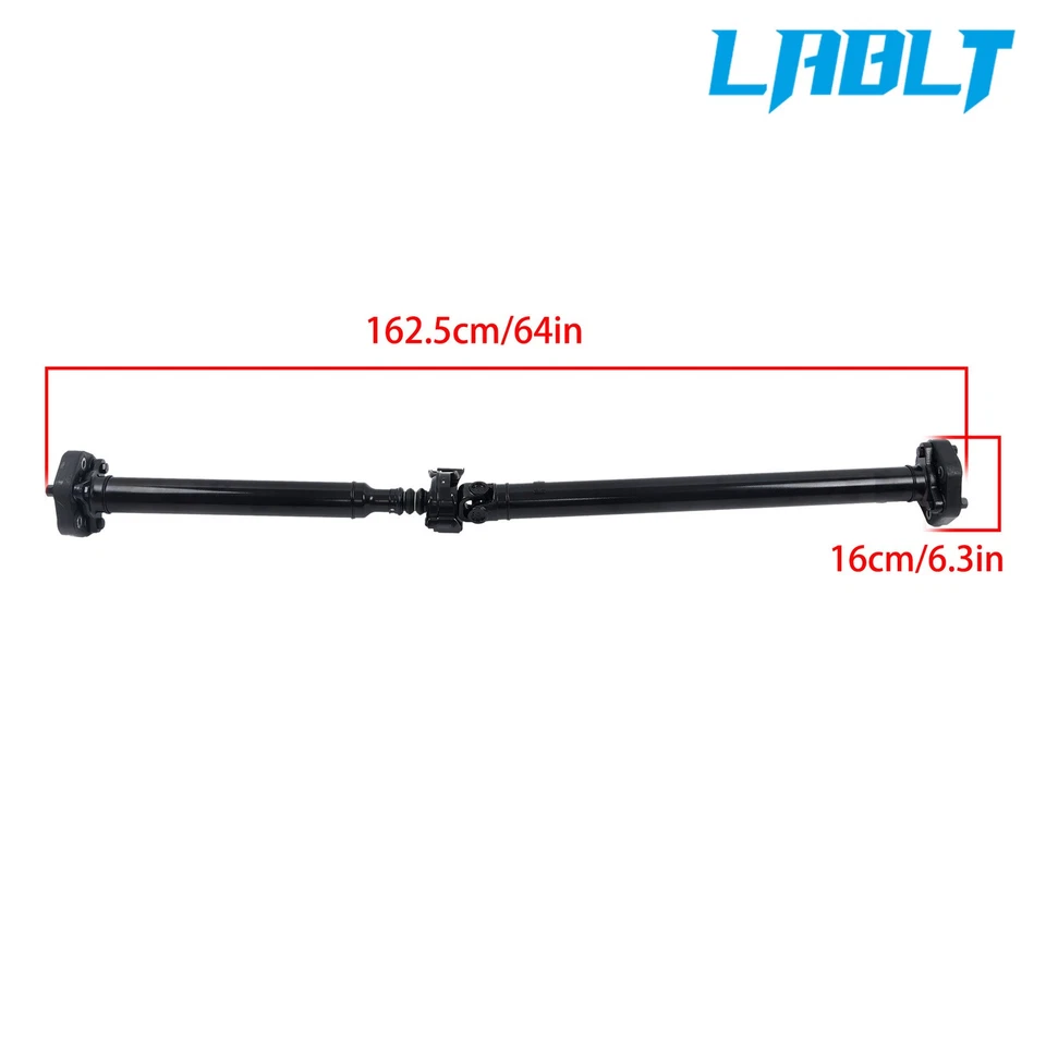 Rear Driveshaft Assembly For Lexus LS460 Sedan 4-Door 2007 2008-2017 RWD V8 4.6L Foto 4 de 4