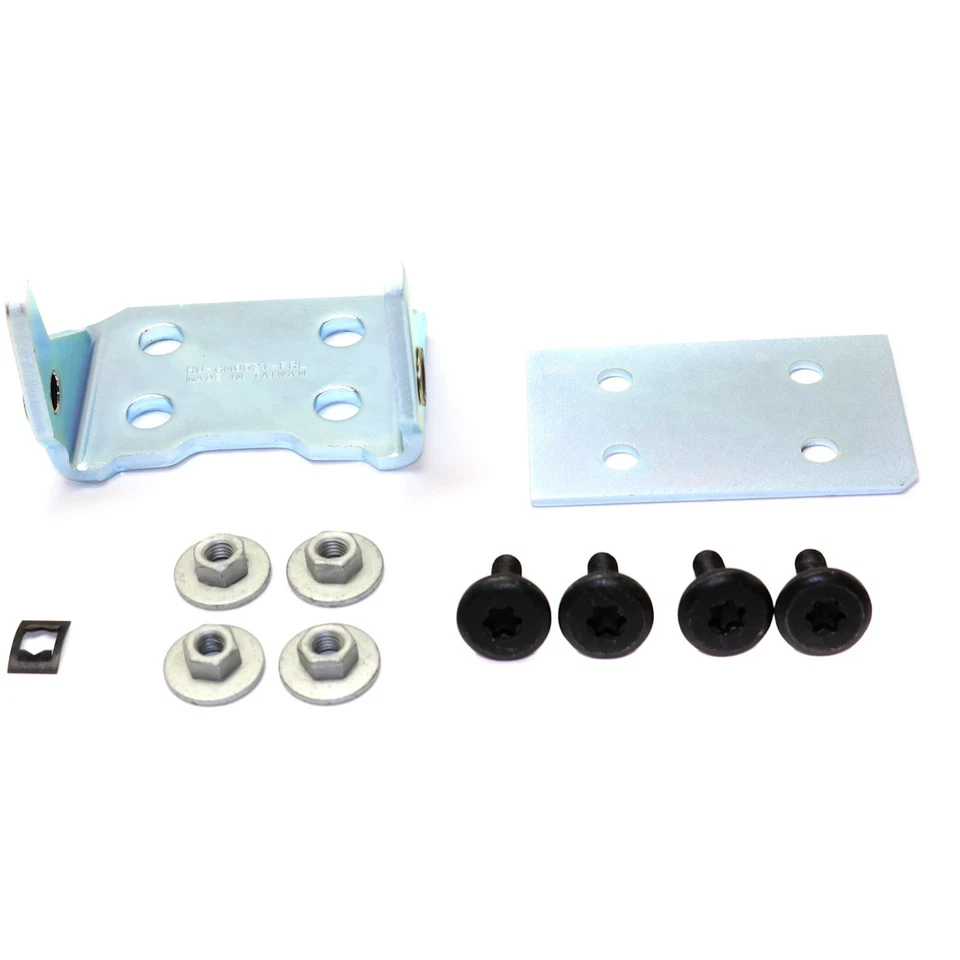 Dobradiças de porta dianteira passageiro lado direito inferior para Chevy Suburban Hand 88979797 - Imagem 4 de 4