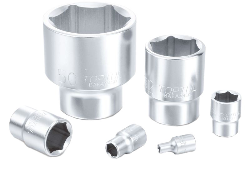 4x ✅Fits TOPTUL BAEA2423 Socket Hexagonal 3/4"" 23 mm BAEA2423 A GLOB ⭐UK Seller⭐
