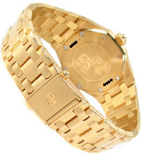 Audemars Piguet Royal Oak Rose Gold 33mm 67600BA 4