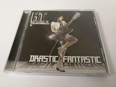 KT Tunstall - Drastic Fantastic - CD - Sehr guter Zustand | K507-105 KT Tunstall