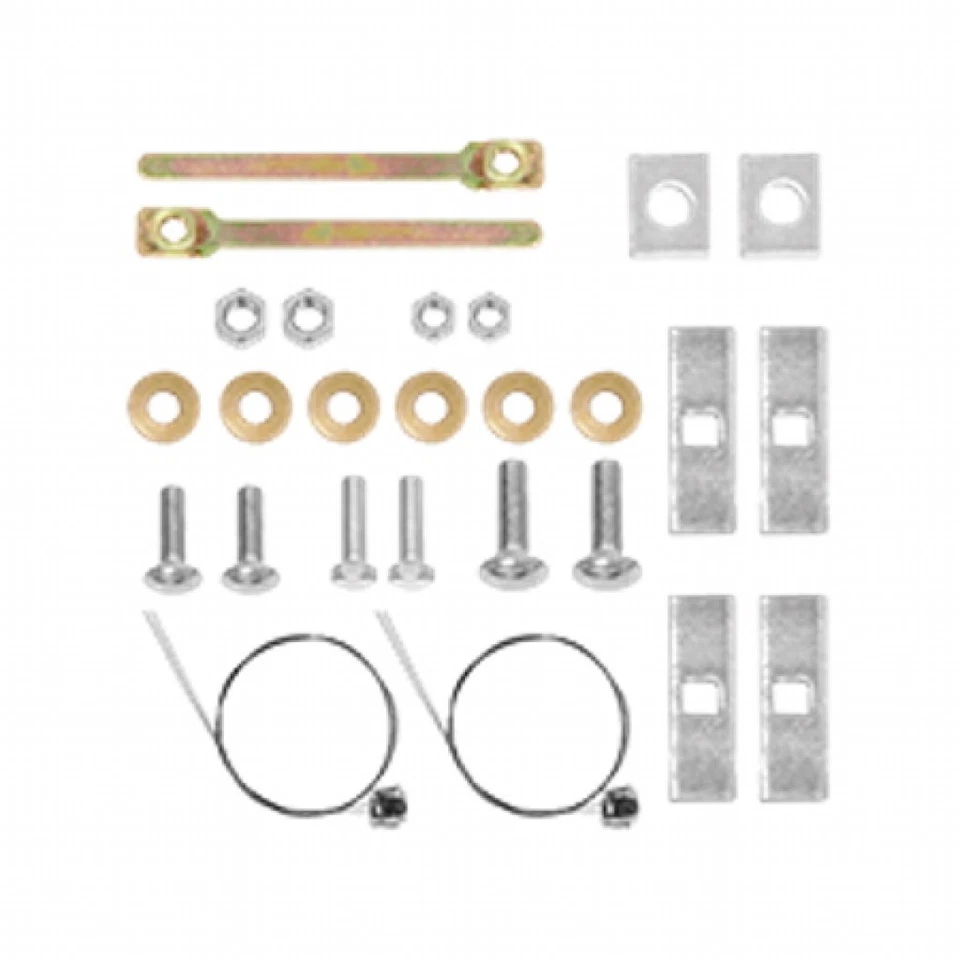 Draw-Tite Trailer Hitch For Ram ProMaster 1500/2500/3500 2014-2021 Class III - Image 3 of 4