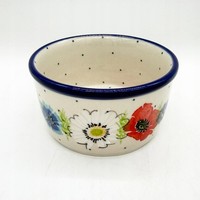 Dipschale Handgemachte Bunzlauer Keramik SchäLchen FüR Snacks & ÖL 180Ml