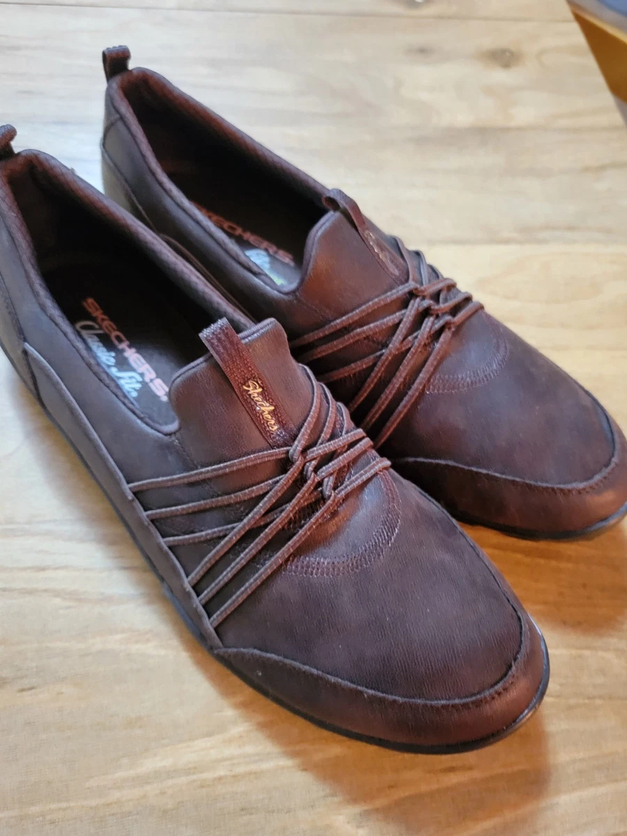 SKECHERS Brown Women display picture 3