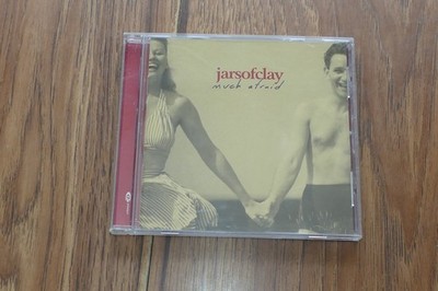 Much Afraid by Jars of Clay (CD, 1997)
