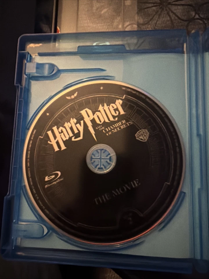 Harry Potter and the Chamber of Secrets (Special Edition) (Blu-ray) - Image 3 of 4