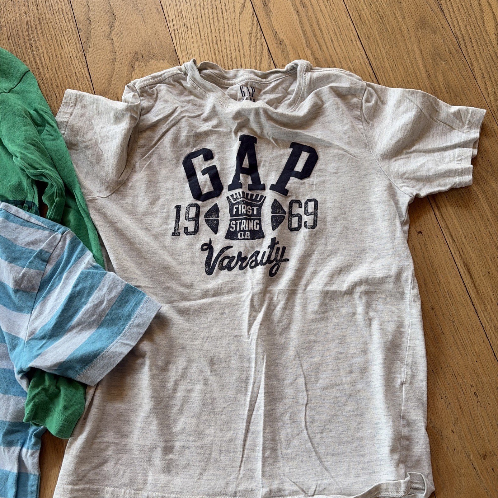 J Crew Crewcuts Boys Lot Of 6 Back To School Size 8 Gap Tommy Hilfiger thumbnail 9