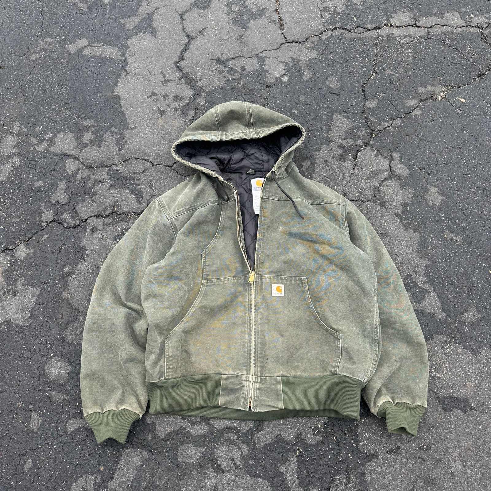 Carhartt jacket - image 2