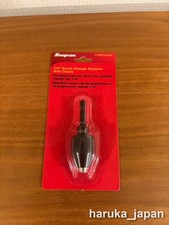 Snap-on Cts561 Keyless Drill Chuck 14 In Hex Shank Unused