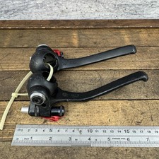 Vintage Dia-Compe 290 Brake Levers Batwing 80...