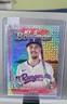 2024 Bowman Chrome - My 1st Bowman Evan Carter #M1B-7 (RC)