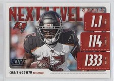 2020 Score Next Level Stats Chris Godwin #NLS-CG 0a6