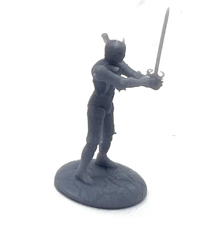 The Flight of Dragons Rankin Bass Set 16 Miniature Gorbash Ommadon Smrgol DND - Foto 16 di 20